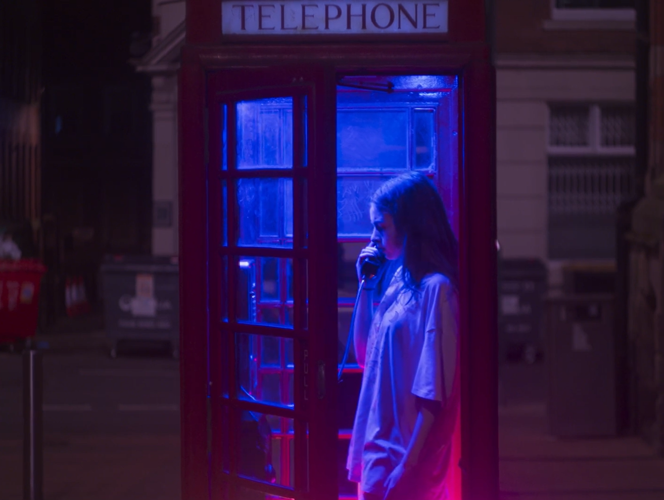 The Phonebooth